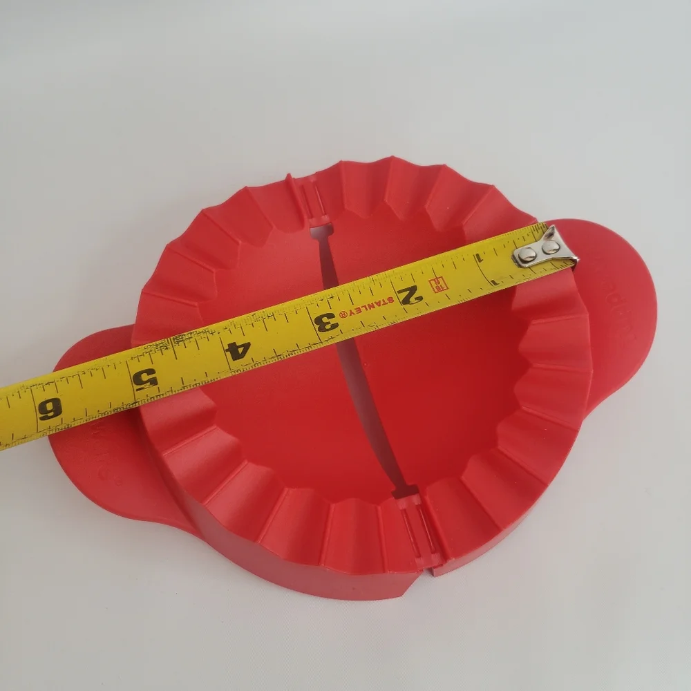 Tupperware Pastry Press 5